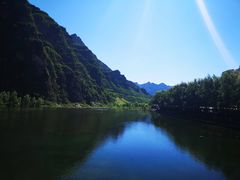 -十渡东湖港风景区