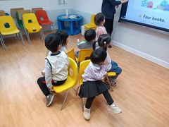 -英孚教育青少儿(长安中心)