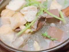 -古都历食南京菜·烤鸭·鸭血粉丝·汤包(南京博物院店)