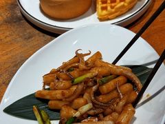 -马灯部落·西湖边的创意山景餐厅(虎跑动物园店)