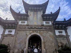 -采石矶景区