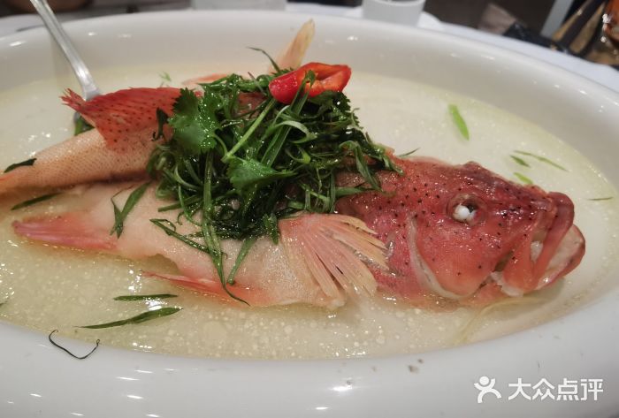 山泉公馆酒家(广州东站店)图片
