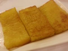 20150227香煎黄金糕-帝豪酒店•马可勃罗西餐厅