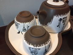 -龙山酒店温泉