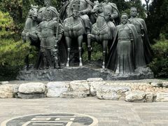 -晋祠公园