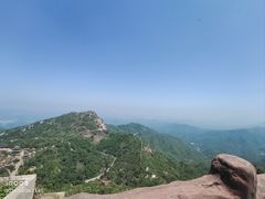 -方城县七峰山生态旅游区