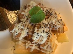 招牌油条虾-外婆家(南开大悦城店)