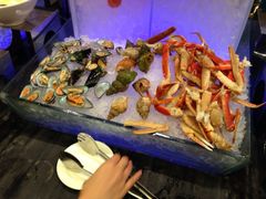 iphone_upload_pic-圣丰索菲特·2 On 988 Café 自助餐厅
