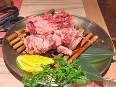 -西塔老太太泥炉烤肉(杭州首店)
