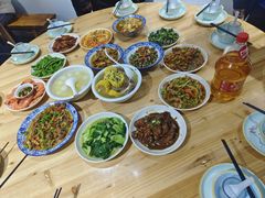 -江西广丰土菜馆(华亭老街店)