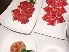 顶级黑毛和牛-洋房火锅(新天地店)