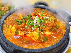 -海兰江石锅饭(水上店)