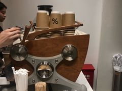 -% Arabica阿拉比卡咖啡(武康路店)