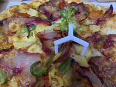 黄金松板肉比萨手拍普装-必胜客(长瀛商业广场店)
