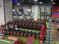 -UP健身私教馆(南山书城店)