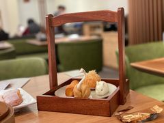 天鹅榴莲酥-点心传说·粤菜点心(佐阾虹湾店)