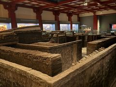 -北京大葆台遗址博物馆