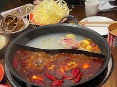 -徐升记不改良老火锅(四方利群店)