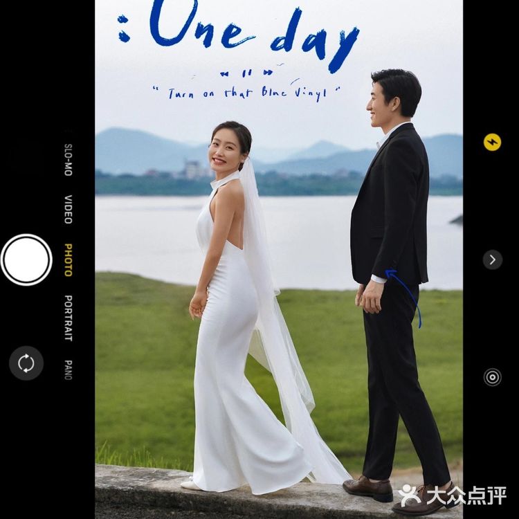 惊艳全网的电影🎦感婚纱照，等我结婚一定要拍