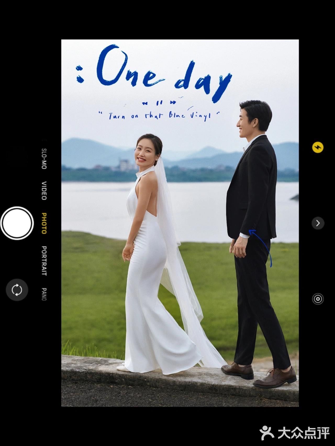 惊艳全网的电影🎦感婚纱照,等我结婚一定要拍