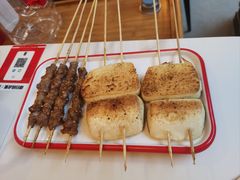 -庭院·冰煮羊·铜锅涮肉(西单店)