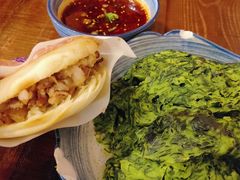 西安腊汁肉夹馍-左陕右甘(亚运村店)