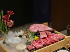 -铭牛烧肉·和牛海鲜自助(高新月牙湖店)
