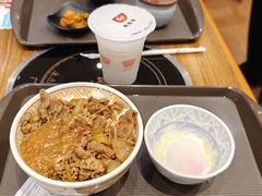 -食其家·牛丼咖喱(金桥太茂店)