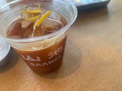 -SAANCI山池咖啡(海上世界文化艺术中心店)