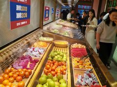 -姜胖胖首尔自助烤肉·蒸汽海鲜大排档(国瑞中心店)