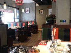 -九府羊·鲜羊火锅·烤串(新华路店)