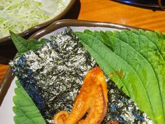 -红辣椒八爪鱼特色韩国料理