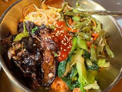 -聚合鑫东北熏酱熟食麻辣面(长阳店)