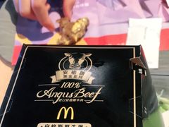 -麦当劳(农光里店)