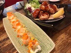 芝士芒果虾-白石的深夜食堂(大上海店)