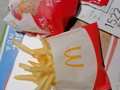 -麦当劳(四平路店)