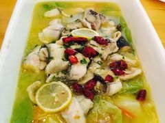 -乌镇那一年小院主题餐厅(甘泉西路店)