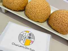 酥皮山楂叉烧包-蔡澜点心(三里屯T+MALL店)