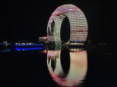 -湖州太湖旅游度假区-月亮广场