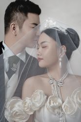 点击看大图 -情订奇缘婚纱摄影(和平路店)