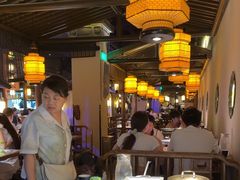 -绿茶餐厅(领展购物广场·中关村店)