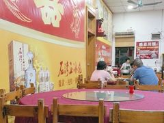 -雄仔农家菜馆·特色葱油鸡(六祖店)