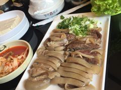 -英子补身汤(海兰路店)