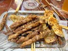 -婆婆烧烤