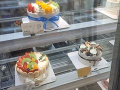 -皇冠幸福里动物奶油生日蛋糕(万达店)