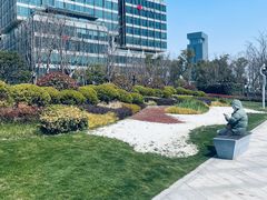 -北外滩滨江绿地