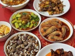 -红灯笼龙凤饭店(宁波老字号店)