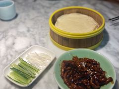 京酱肉丝-小菜园新徽菜(溧阳万达店)