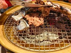 -山焱·炭火自助烤肉(周浦万达店)