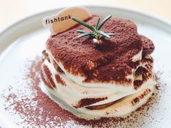 -fishtank鱼缸咖啡(三山街店)